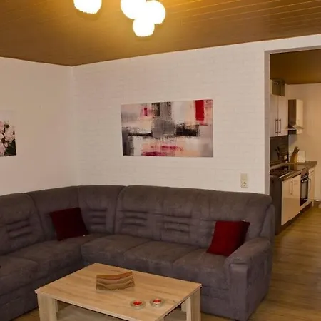 Feriehus Kroatenbach *