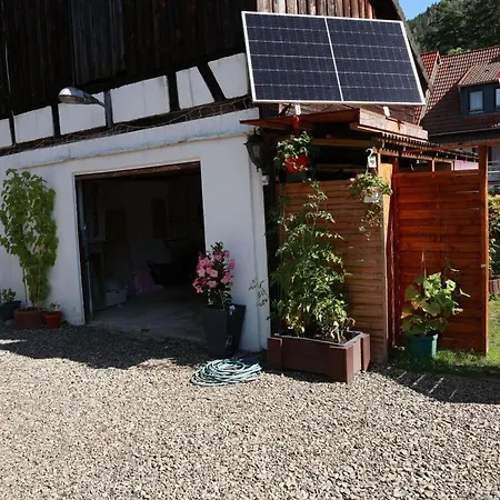 Feriehus Kroatenbach *